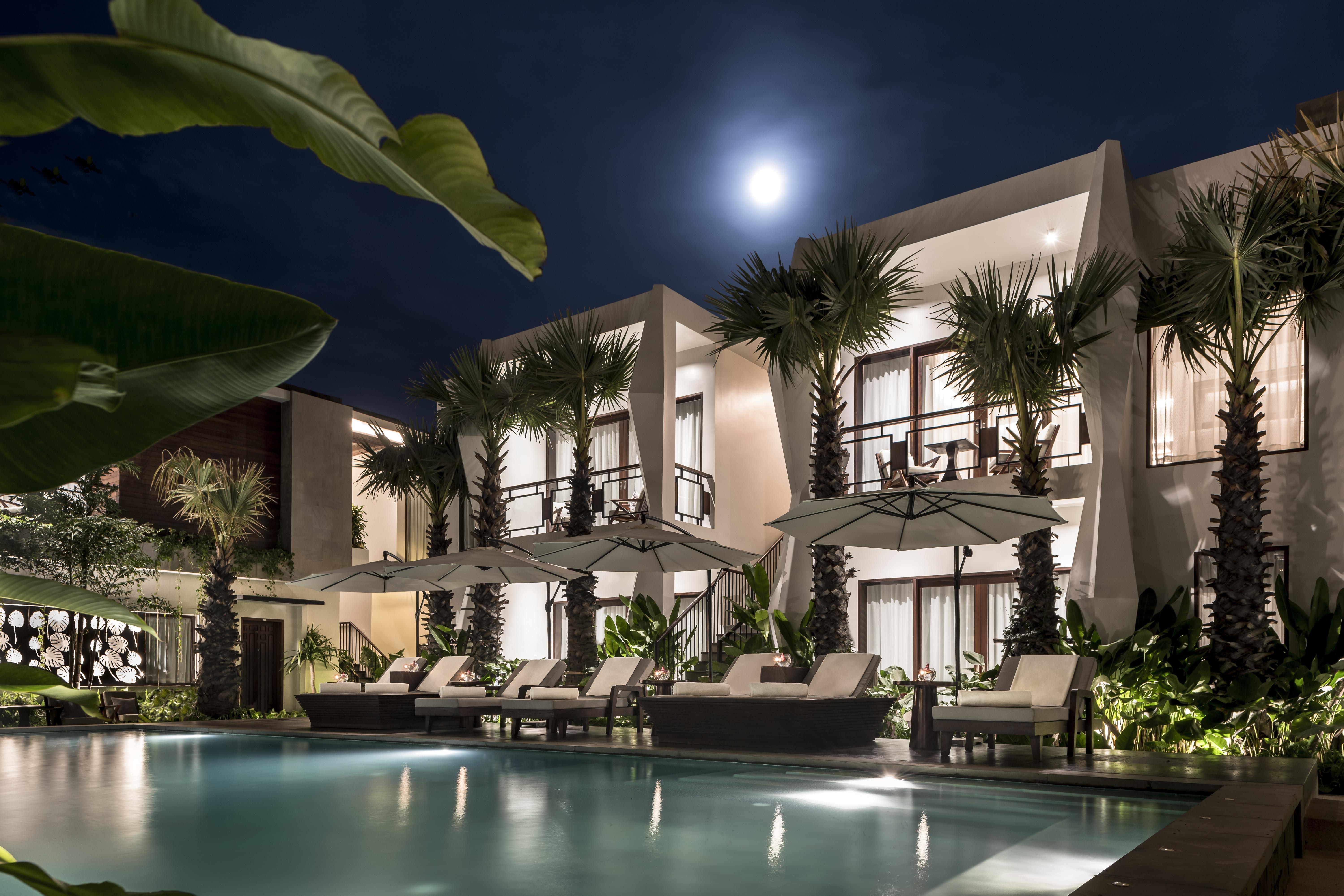 Resort Jaya House River Park Siem Reap