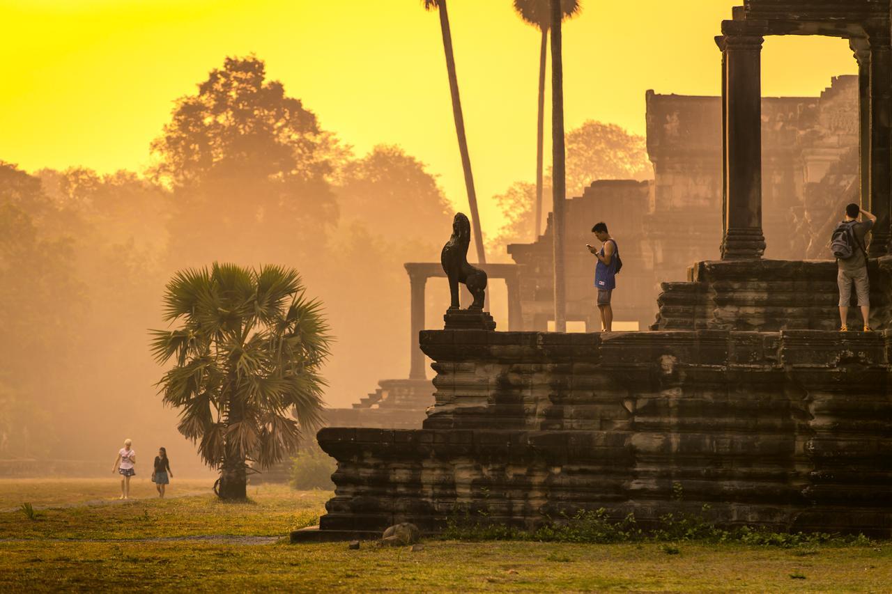 Jaya House River Park Resort Siem Reap