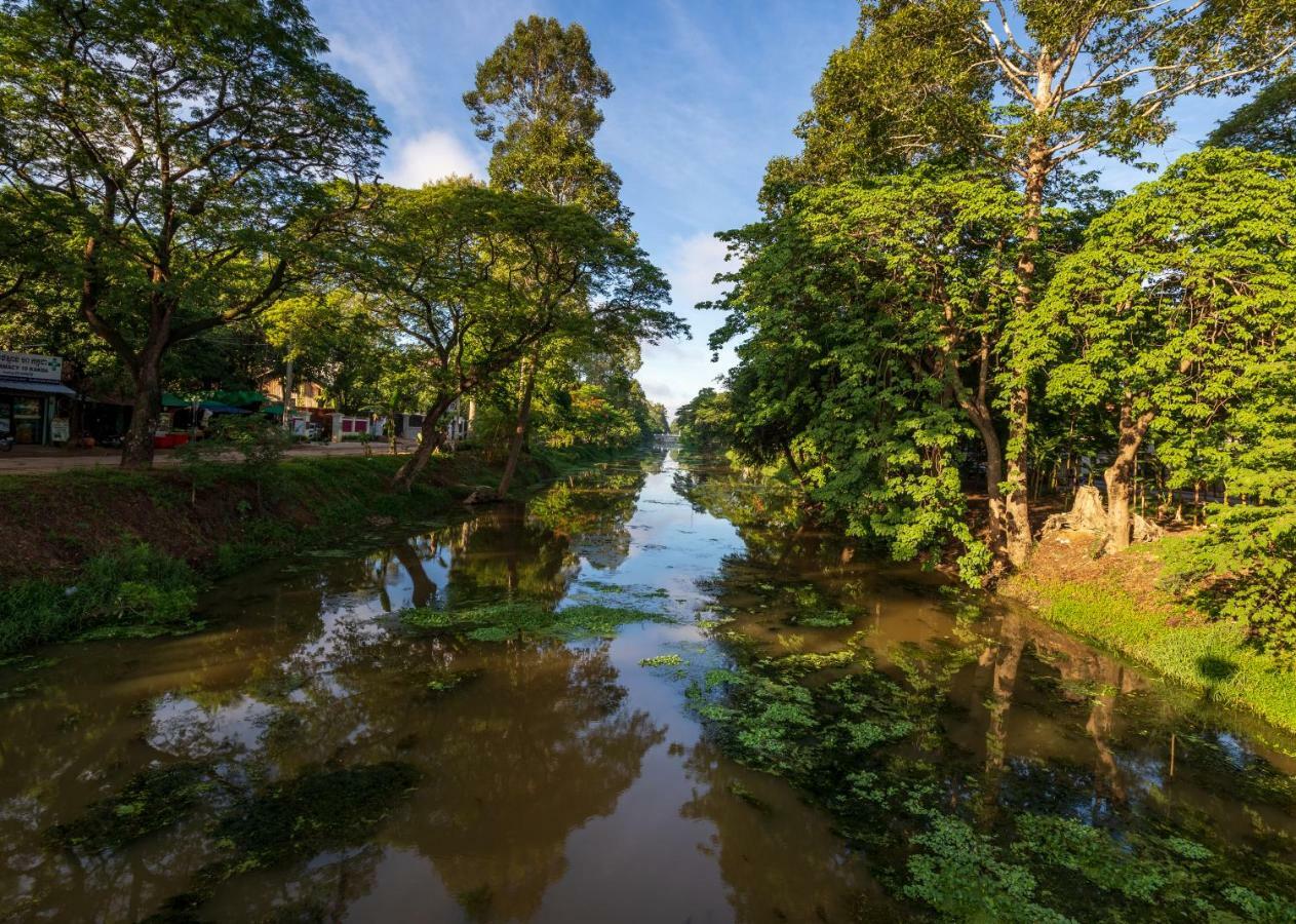 Resort Jaya House River Park Siem Reap