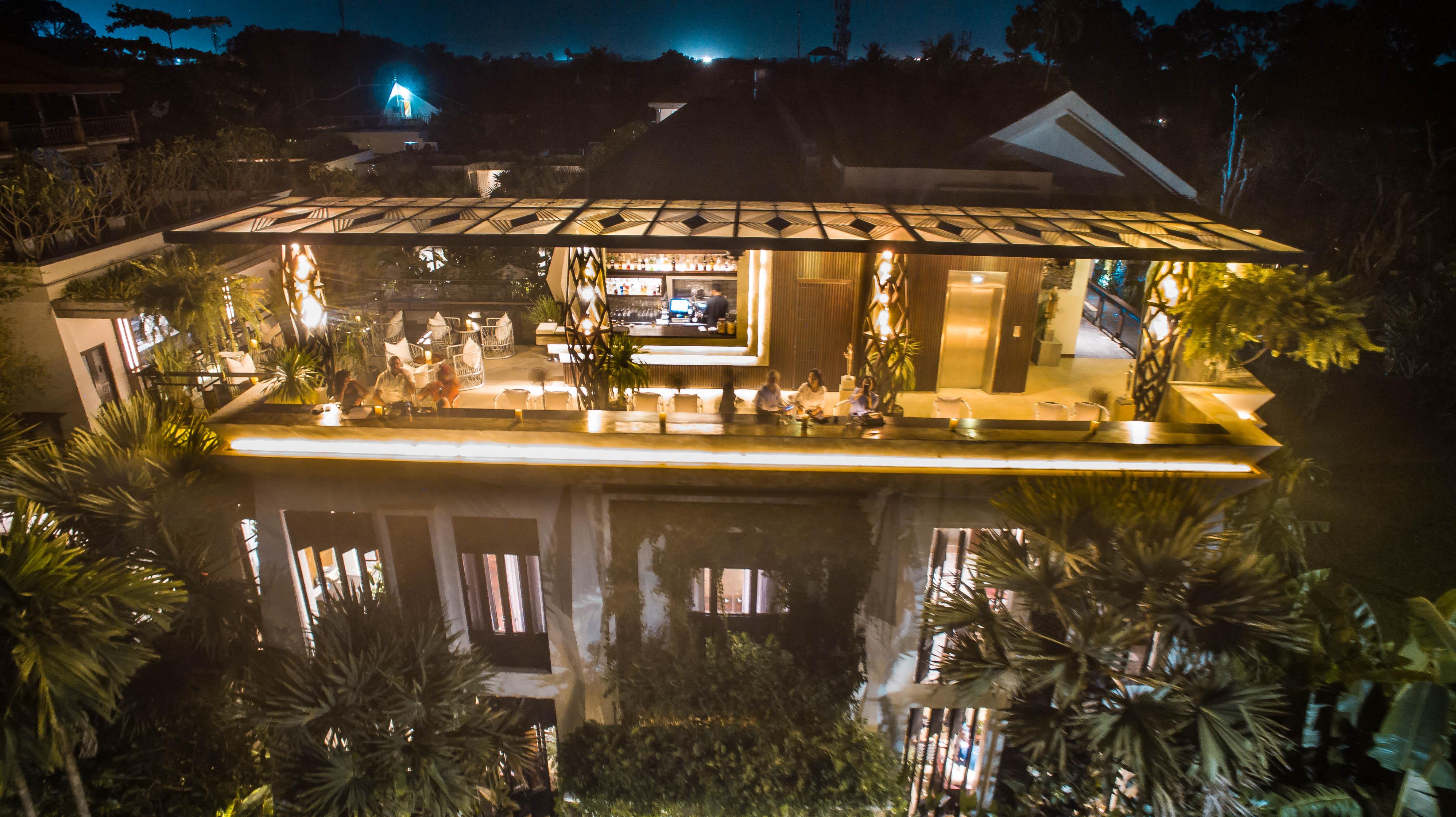 Khu nghỉ mát Jaya House River Park