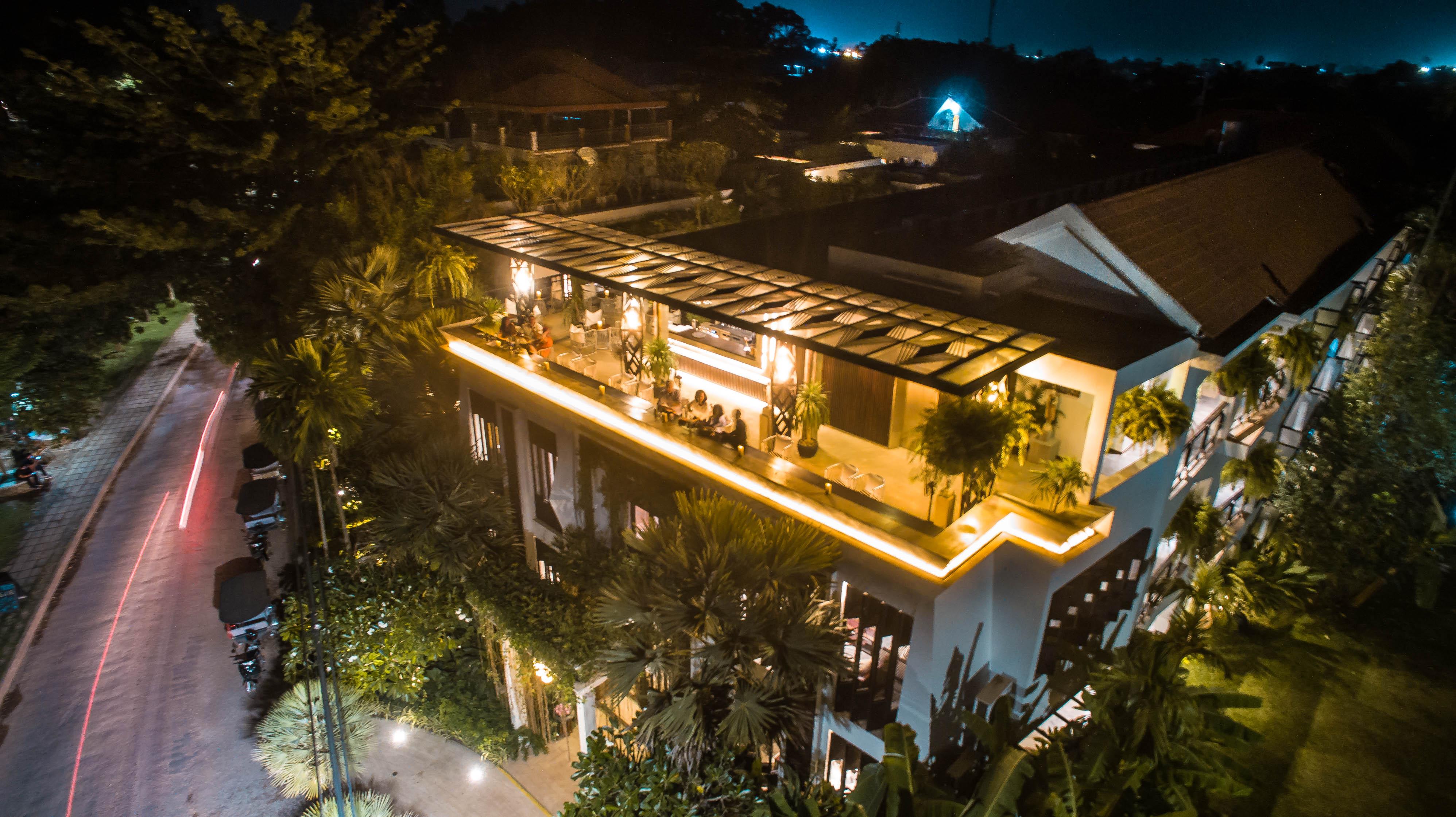 Jaya House River Park Khu nghỉ mát Siem Reap