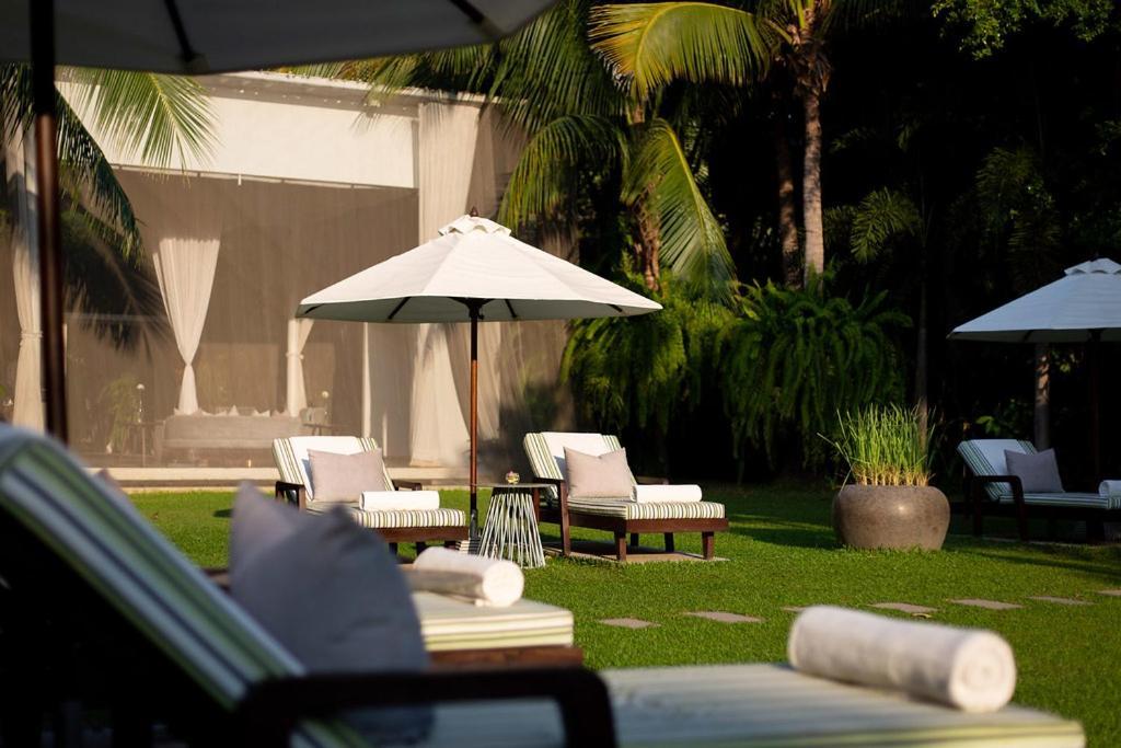 Khu nghỉ mát Jaya House River Park 5*